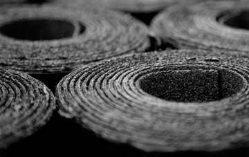 Badentoy Park bitumen roof disadvantages